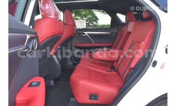 Buy Import Lexus RX 350 White Car in Import - Dubai in Uganda Buy Import Lexus RX 350 White Car in Import - Dubai in Uganda