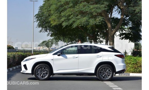 Buy Import Lexus RX 350 White Car in Import - Dubai in Uganda Buy Import Lexus RX 350 White Car in Import - Dubai in Uganda