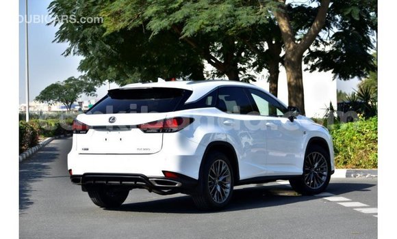 Buy Import Lexus RX 350 White Car in Import - Dubai in Uganda Buy Import Lexus RX 350 White Car in Import - Dubai in Uganda