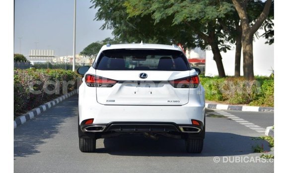 Buy Import Lexus RX 350 White Car in Import - Dubai in Uganda Buy Import Lexus RX 350 White Car in Import - Dubai in Uganda