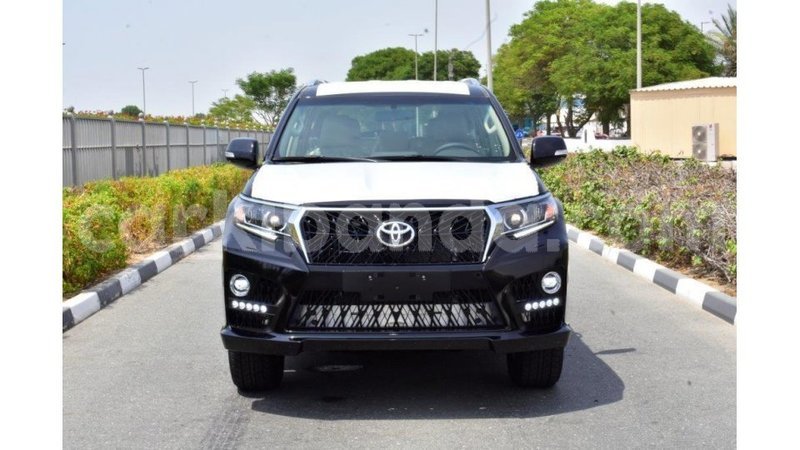 Big with watermark toyota prado uganda import dubai 8545