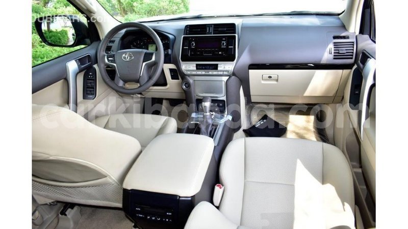 Big with watermark toyota prado uganda import dubai 8545