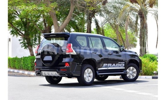 Nunua Imported Toyota Prado Nyeusi Gari ndani ya Import - Dubai nchini Uganda Nunua Imported Toyota Prado Nyeusi Gari ndani ya Import - Dubai nchini Uganda