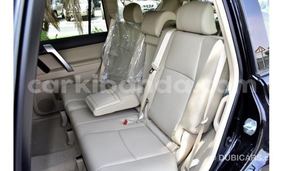Nunua Imported Toyota Prado Nyeusi Gari ndani ya Import - Dubai nchini Uganda Nunua Imported Toyota Prado Nyeusi Gari ndani ya Import - Dubai nchini Uganda