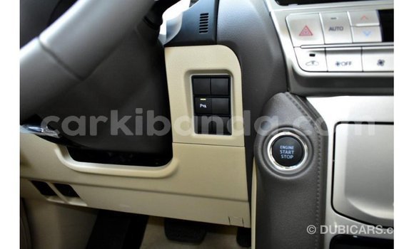 Nunua Imported Toyota Prado Nyeusi Gari ndani ya Import - Dubai nchini Uganda Nunua Imported Toyota Prado Nyeusi Gari ndani ya Import - Dubai nchini Uganda