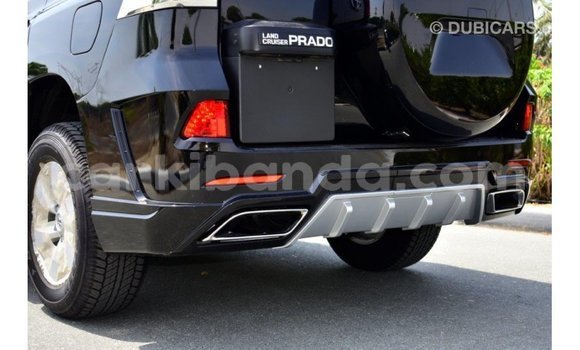 Nunua Imported Toyota Prado Nyeusi Gari ndani ya Import - Dubai nchini Uganda Nunua Imported Toyota Prado Nyeusi Gari ndani ya Import - Dubai nchini Uganda
