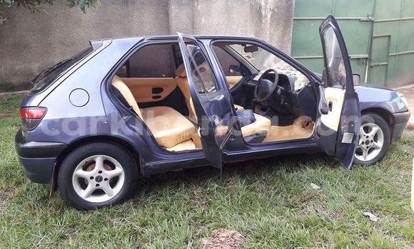 Gura Yakoze Peugeot 307 Other Imodoka i Kampala mu Uganda Gura Yakoze Peugeot 307 Other Imodoka i Kampala mu Uganda