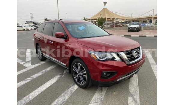 Gura Imported Nissan Pathfinder Red Imodoka i Import - Dubai mu Uganda Gura Imported Nissan Pathfinder Red Imodoka i Import - Dubai mu Uganda