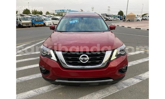 Gura Imported Nissan Pathfinder Red Imodoka i Import - Dubai mu Uganda Gura Imported Nissan Pathfinder Red Imodoka i Import - Dubai mu Uganda