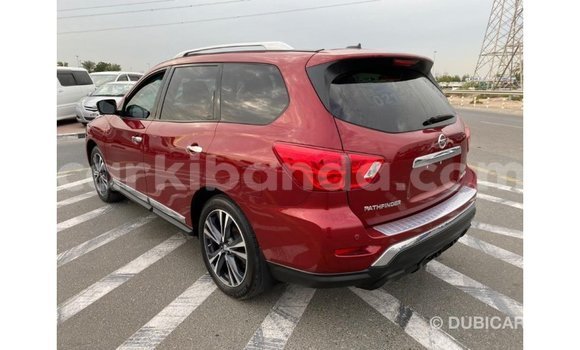 Gura Imported Nissan Pathfinder Red Imodoka i Import - Dubai mu Uganda Gura Imported Nissan Pathfinder Red Imodoka i Import - Dubai mu Uganda