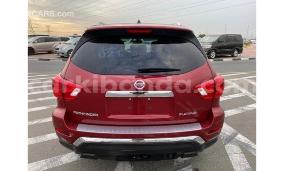 Gura Imported Nissan Pathfinder Red Imodoka i Import - Dubai mu Uganda Gura Imported Nissan Pathfinder Red Imodoka i Import - Dubai mu Uganda