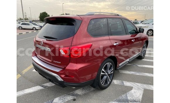 Gura Imported Nissan Pathfinder Red Imodoka i Import - Dubai mu Uganda Gura Imported Nissan Pathfinder Red Imodoka i Import - Dubai mu Uganda