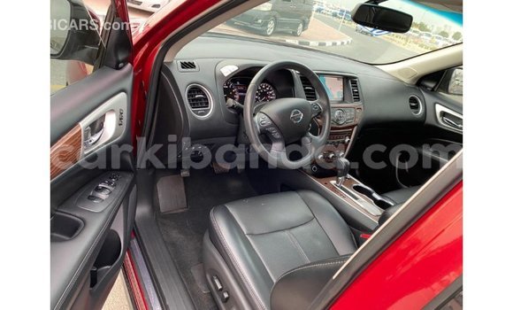 Gura Imported Nissan Pathfinder Red Imodoka i Import - Dubai mu Uganda Gura Imported Nissan Pathfinder Red Imodoka i Import - Dubai mu Uganda