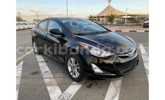 Buy Import Hyundai Elantra Black Car in Import - Dubai in Uganda Buy Import Hyundai Elantra Black Car in Import - Dubai in Uganda