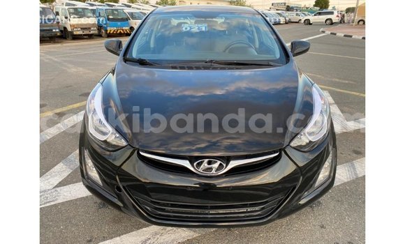 Buy Import Hyundai Elantra Black Car in Import - Dubai in Uganda Buy Import Hyundai Elantra Black Car in Import - Dubai in Uganda