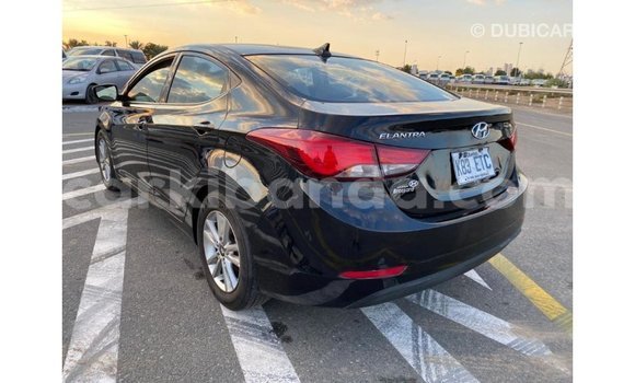 Buy Import Hyundai Elantra Black Car in Import - Dubai in Uganda Buy Import Hyundai Elantra Black Car in Import - Dubai in Uganda