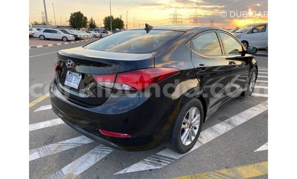 Buy Import Hyundai Elantra Black Car in Import - Dubai in Uganda Buy Import Hyundai Elantra Black Car in Import - Dubai in Uganda