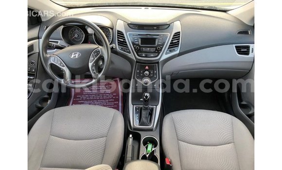 Buy Import Hyundai Elantra Black Car in Import - Dubai in Uganda Buy Import Hyundai Elantra Black Car in Import - Dubai in Uganda