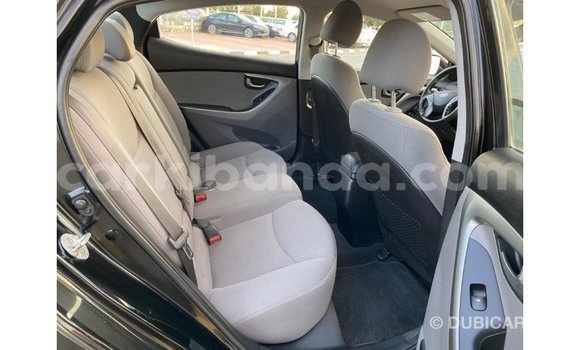 Buy Import Hyundai Elantra Black Car in Import - Dubai in Uganda Buy Import Hyundai Elantra Black Car in Import - Dubai in Uganda