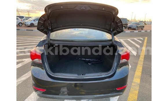 Buy Import Hyundai Elantra Black Car in Import - Dubai in Uganda Buy Import Hyundai Elantra Black Car in Import - Dubai in Uganda