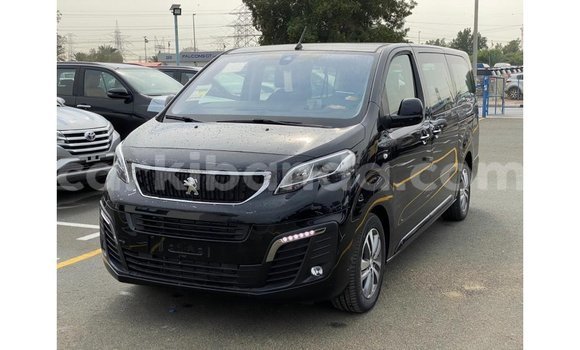 Buy Import Peugeot Traveller Black Car in Import - Dubai in Uganda