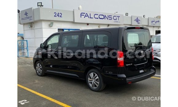 Buy Import Peugeot Traveller Black Car in Import - Dubai in Uganda Buy Import Peugeot Traveller Black Car in Import - Dubai in Uganda