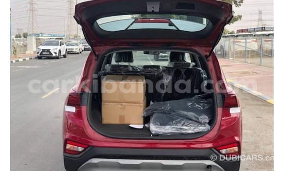 Buy Import Hyundai Santa Fe Red Car in Import - Dubai in Uganda Buy Import Hyundai Santa Fe Red Car in Import - Dubai in Uganda