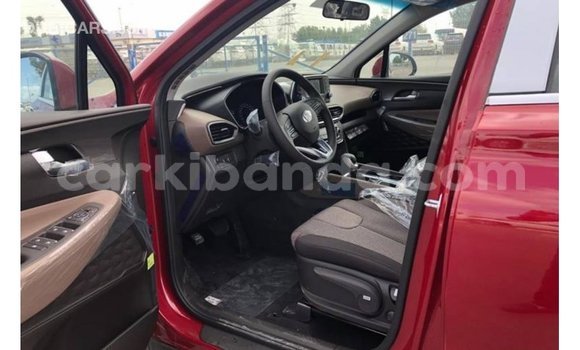 Buy Import Hyundai Santa Fe Red Car in Import - Dubai in Uganda Buy Import Hyundai Santa Fe Red Car in Import - Dubai in Uganda
