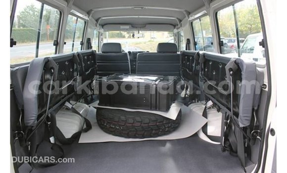 Buy Import Toyota Land Cruiser White Car in Import - Dubai in Uganda Buy Import Toyota Land Cruiser White Car in Import - Dubai in Uganda