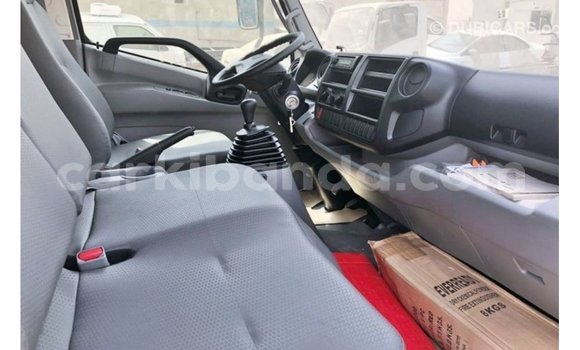 Buy Import Hino 300 Series White Truck in Import - Dubai in Uganda Buy Import Hino 300 Series White Truck in Import - Dubai in Uganda