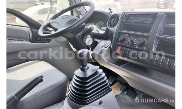 Buy Import Hino 300 Series White Truck in Import - Dubai in Uganda Buy Import Hino 300 Series White Truck in Import - Dubai in Uganda