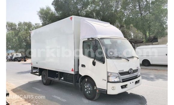 Buy Import Hino 300 Series White Truck in Import - Dubai in Uganda Buy Import Hino 300 Series White Truck in Import - Dubai in Uganda