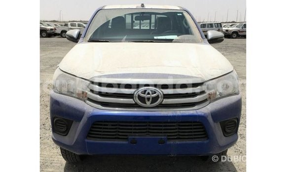 Gura Imported Toyota Hilux Blue Imodoka i Import - Dubai mu Uganda Gura Imported Toyota Hilux Blue Imodoka i Import - Dubai mu Uganda