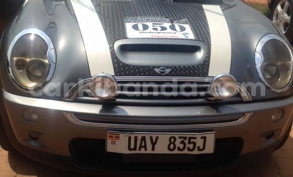 Buy Used MINI Cooper Silver Car in Kampala in Uganda