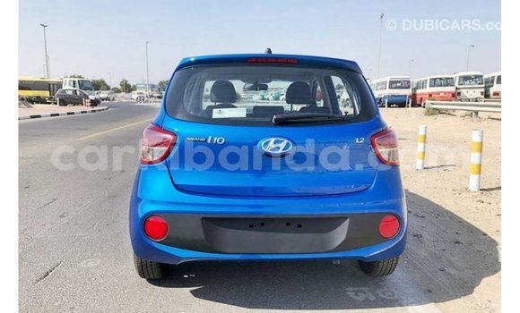 Gura Imported Hyundai i10 Blue Imodoka i Import - Dubai mu Uganda Gura Imported Hyundai i10 Blue Imodoka i Import - Dubai mu Uganda