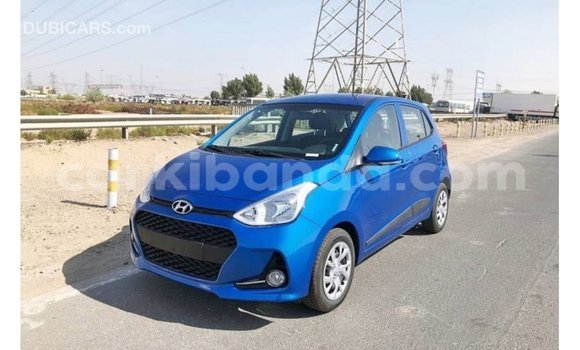 Gura Imported Hyundai i10 Blue Imodoka i Import - Dubai mu Uganda Gura Imported Hyundai i10 Blue Imodoka i Import - Dubai mu Uganda