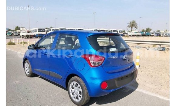 Gura Imported Hyundai i10 Blue Imodoka i Import - Dubai mu Uganda Gura Imported Hyundai i10 Blue Imodoka i Import - Dubai mu Uganda