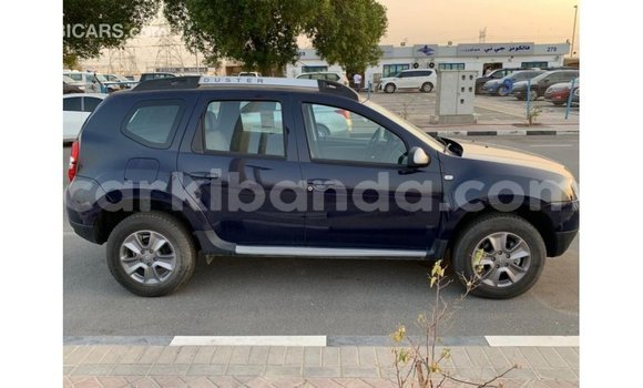 Acheter Import Voiture Renault Duster Noir à Import - Dubai, Ouganda Acheter Import Voiture Renault Duster Noir à Import - Dubai, Ouganda
