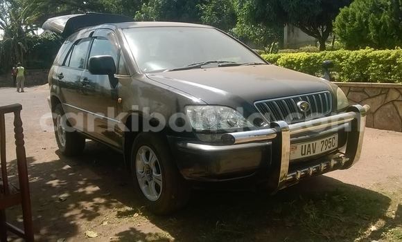 Acheter Occasion Voiture Toyota Harrier Noir à Kampala, Ouganda Acheter Occasion Voiture Toyota Harrier Noir à Kampala, Ouganda