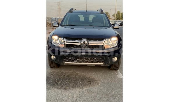 Acheter Import Voiture Renault Duster Noir à Import - Dubai, Ouganda Acheter Import Voiture Renault Duster Noir à Import - Dubai, Ouganda