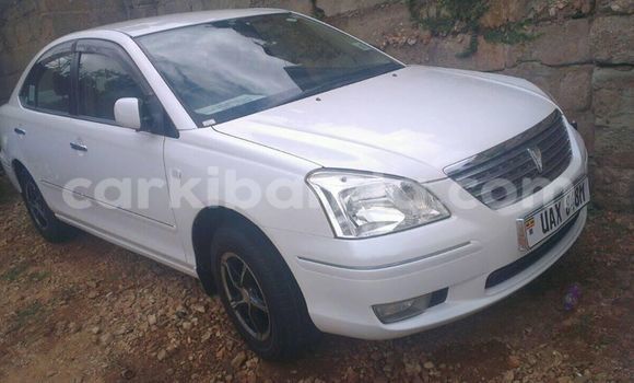 Buy Used Toyota Premio White Car in Kampala in Uganda Buy Used Toyota Premio White Car in Kampala in Uganda