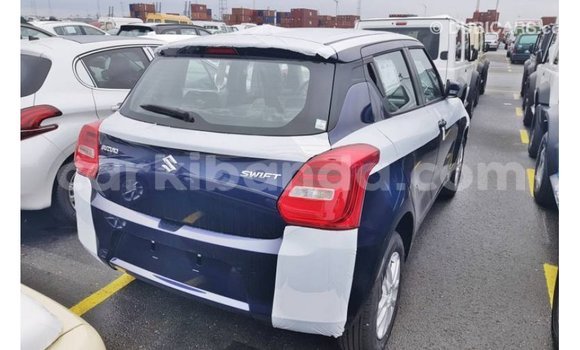 Acheter Import Voiture Suzuki Swift Bleu à Import - Dubai, Ouganda Acheter Import Voiture Suzuki Swift Bleu à Import - Dubai, Ouganda