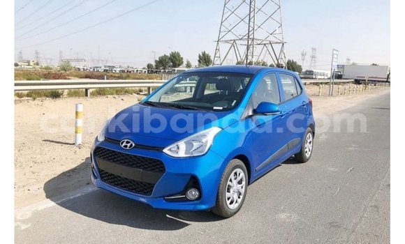 Buy Import Hyundai i10 Blue Car in Import - Dubai in Uganda Buy Import Hyundai i10 Blue Car in Import - Dubai in Uganda