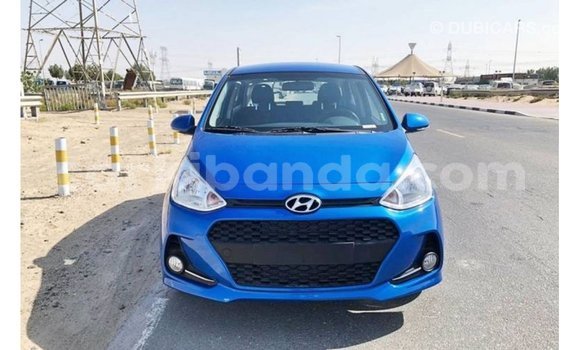 Buy Import Hyundai i10 Blue Car in Import - Dubai in Uganda Buy Import Hyundai i10 Blue Car in Import - Dubai in Uganda