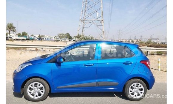 Buy Import Hyundai i10 Blue Car in Import - Dubai in Uganda Buy Import Hyundai i10 Blue Car in Import - Dubai in Uganda