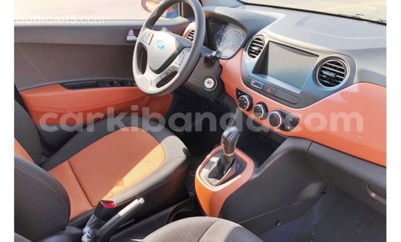 Buy Import Hyundai i10 Blue Car in Import - Dubai in Uganda Buy Import Hyundai i10 Blue Car in Import - Dubai in Uganda
