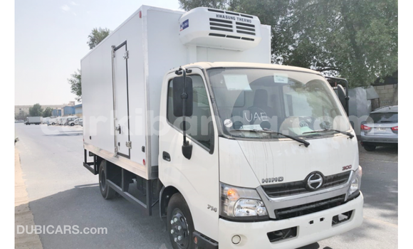Buy Import Hino 300 Series White Truck in Import - Dubai in Uganda Buy Import Hino 300 Series White Truck in Import - Dubai in Uganda