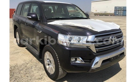 Buy Import Toyota Land Cruiser Black Car in Import - Dubai in Uganda Buy Import Toyota Land Cruiser Black Car in Import - Dubai in Uganda