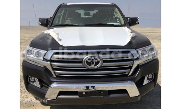 Buy Import Toyota Land Cruiser Black Car in Import - Dubai in Uganda Buy Import Toyota Land Cruiser Black Car in Import - Dubai in Uganda