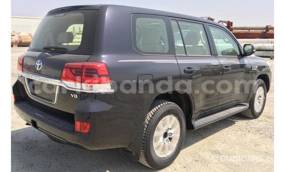 Buy Import Toyota Land Cruiser Black Car in Import - Dubai in Uganda Buy Import Toyota Land Cruiser Black Car in Import - Dubai in Uganda